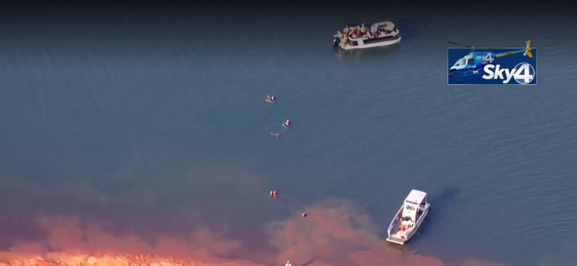 The coroner's office identified the body of a teen who drowned at Lake Hartwell as Abraham Vasquez.