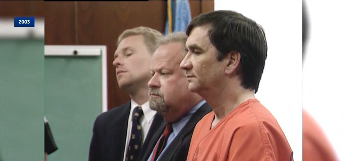 An execution date has been set for James Pavatt on November 12.