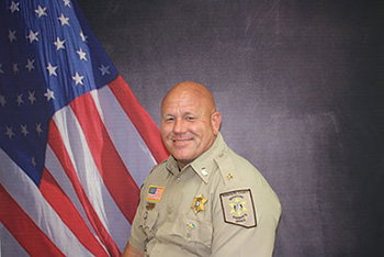 Former Randolph County Sheriff arrested