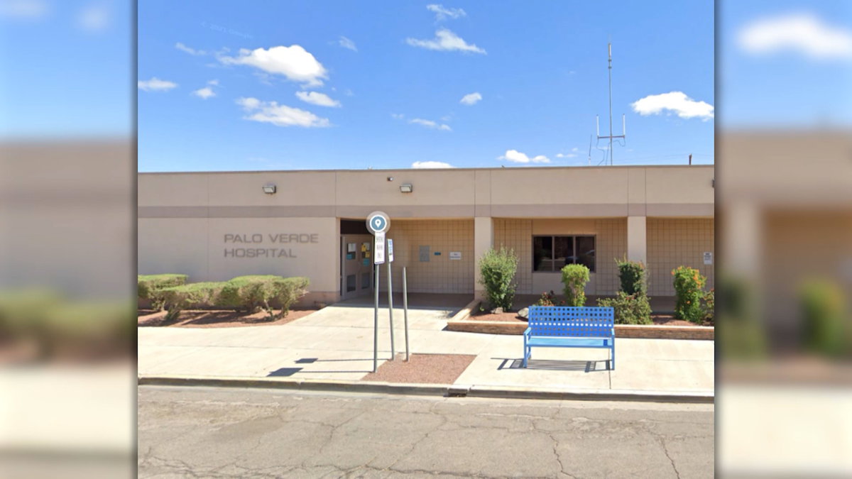 Palo Verde Hospital continues improvements with local