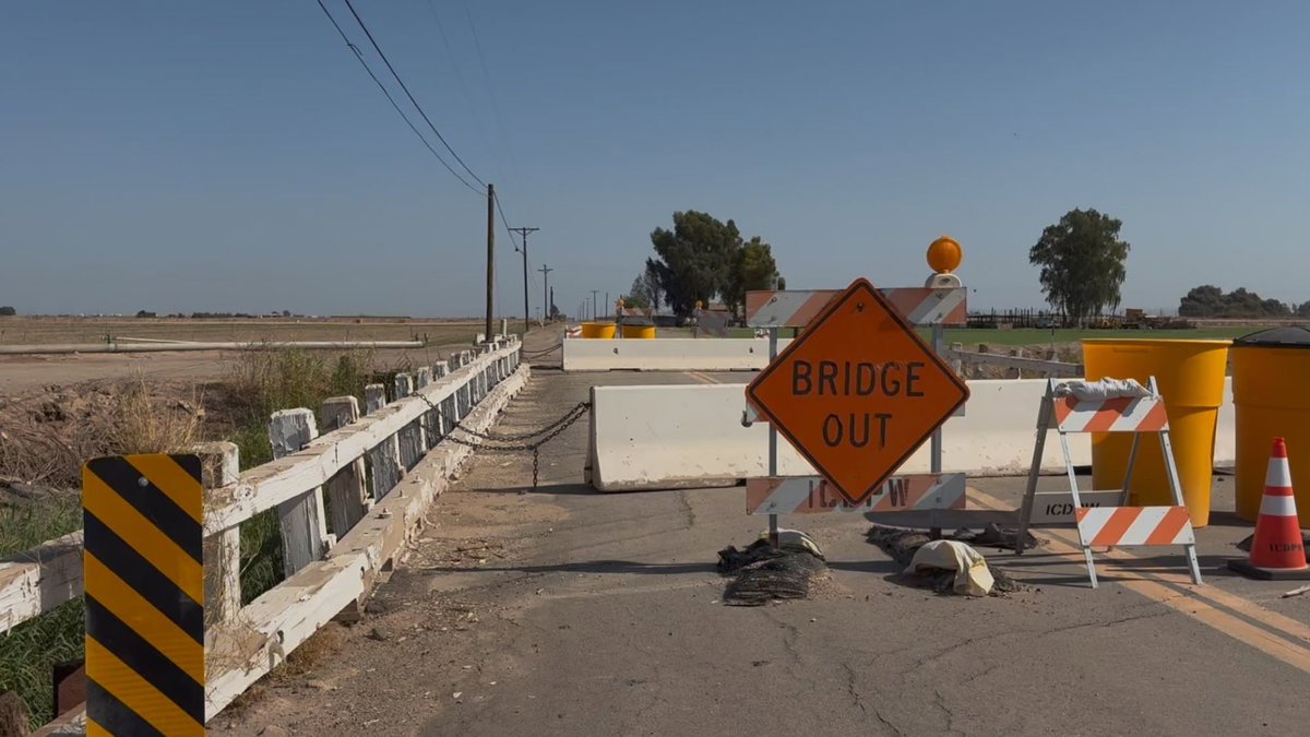 Imperial County pushes for $8.5 million to fix crumbling bridges under state of emergency