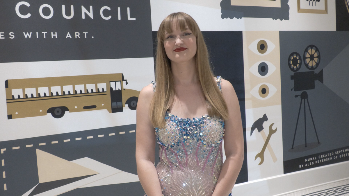 The Art of Swifties: local Taylorville show contributes to Idaho Falls growing arts scene