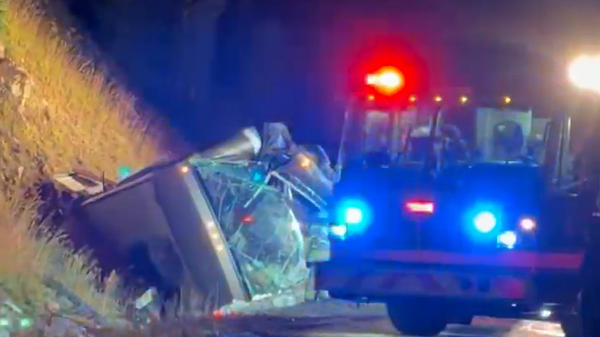Juvenile seriously injured in Teton Pass crash