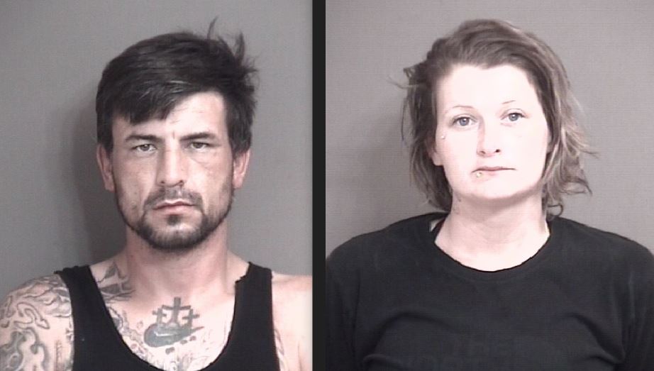 Pair accused of stealing money from Clark Lane car wash