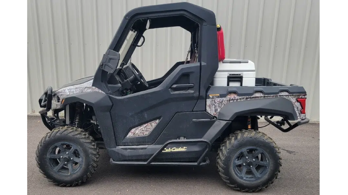 Valley Mission holds UTV raffle to build new rescue mission facility