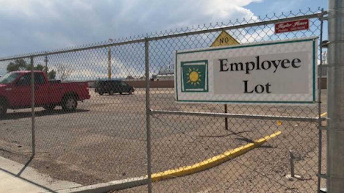 Colorado State Fair attendees can expect some parking changes