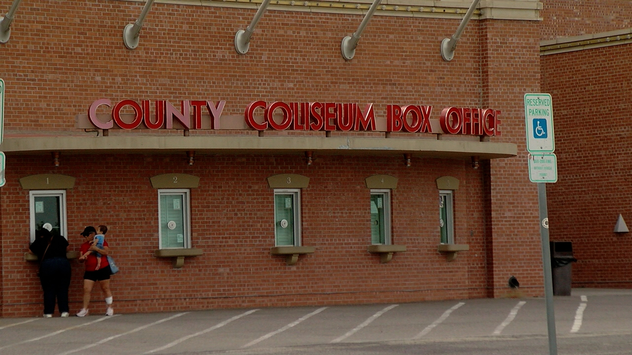 El Paso County closes Coliseum bids to ensure fair proposal evaluation