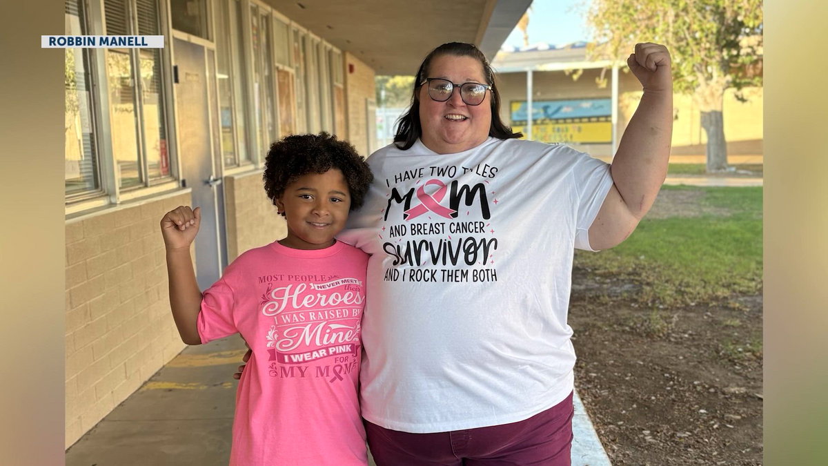 Breast cancer survivor and single mother of one seeks community help to avoid homelessness