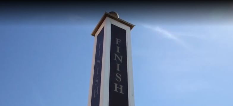 Gregory Yarberough has gotten used to seeing and hearing renovations underway at Pimlico and imagining the future of the Preakness.