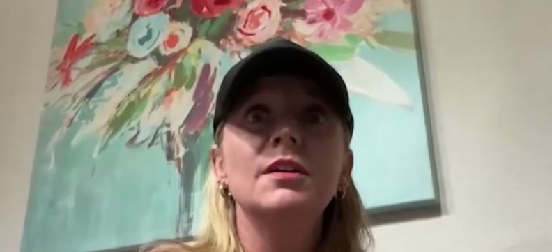 An Englewood woman is warning pet owners after she says her dogs were neglected and her belongings stolen by a sitter she hired through the Rover app during her trip abroad in early July.