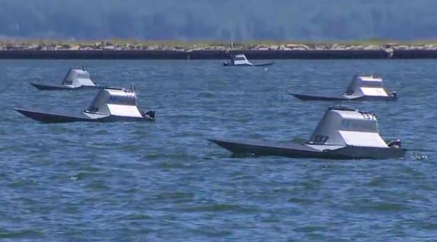 The boats are called Rampage