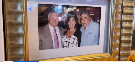 "The Sopranos" actor Vincent Pastore is being remembered as a fixture in his Bronx community.