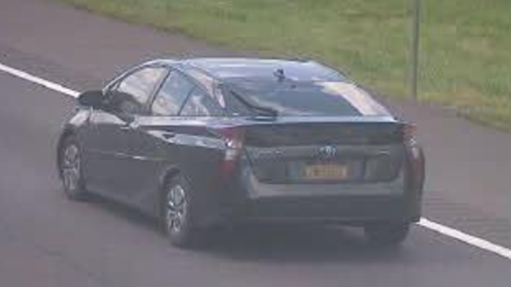 New York State Police are looking for a man they say is connected to a homicide that happened Thursday in Greenville