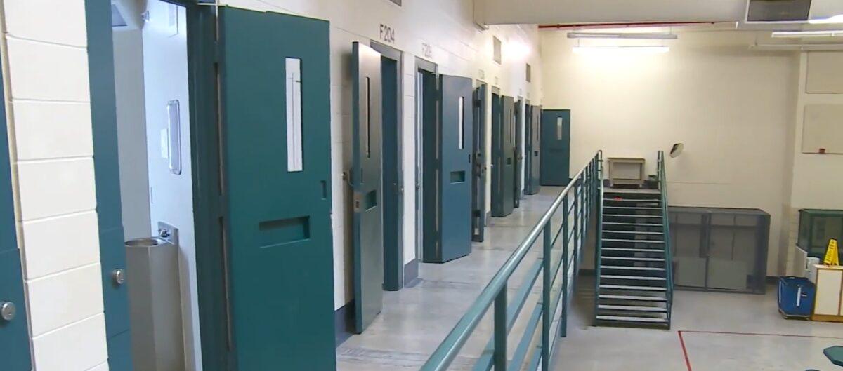 Tennessee-based CoreCivic announced Tuesday it has been awarded a contract with U.S. Immigration and Customs Enforcement for the use of its prison in Appleton