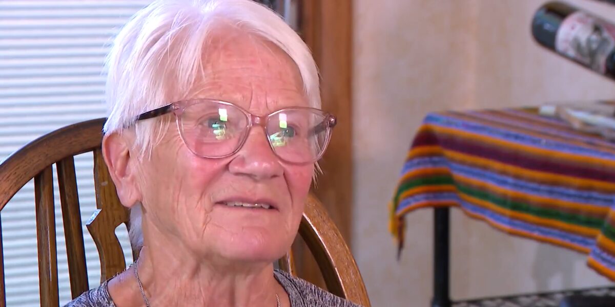 Verla Olson said the discovery gave her family renewed optimism that her uncle's remains would finally be recovered. She and one of her sisters even made a trip to Italy to see what they could find.