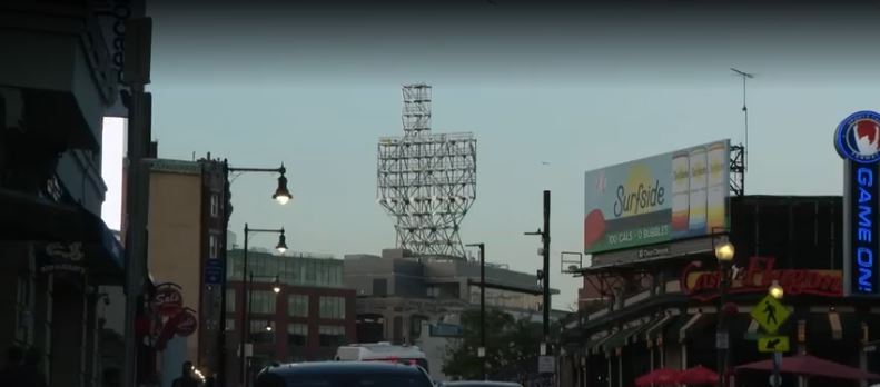 Boston’s iconic CITGO sign