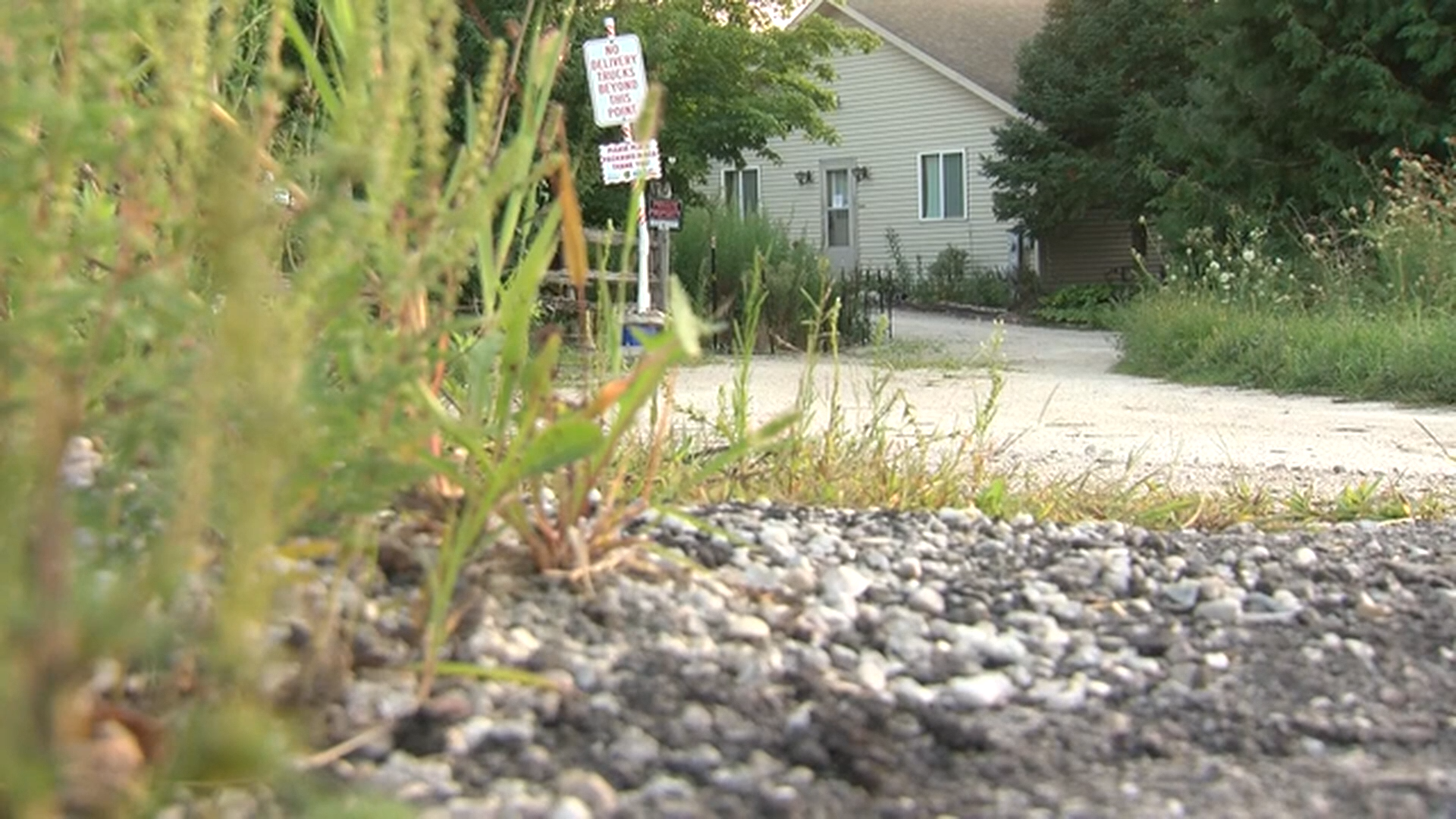 A 47-year-old Fond du Lac County man has been charged with felony stalking after investigators say a yearslong pattern of unwanted contact led them to a rural home containing serial killer memorabilia