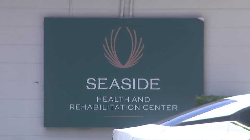 Daytona Beach code enforcement has given Seaside Health and Rehabilitation Center 48 hours to address what officials described as a "life safety issue" involving residents' windows.