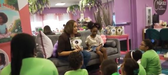 Every child deserves to feel seen