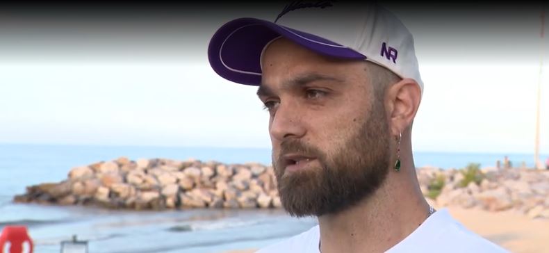 A dramatic rescue saved a woman from drowning in Lake Michigan at Bender Park in Oak Creek on Sunday. Multiple bystanders