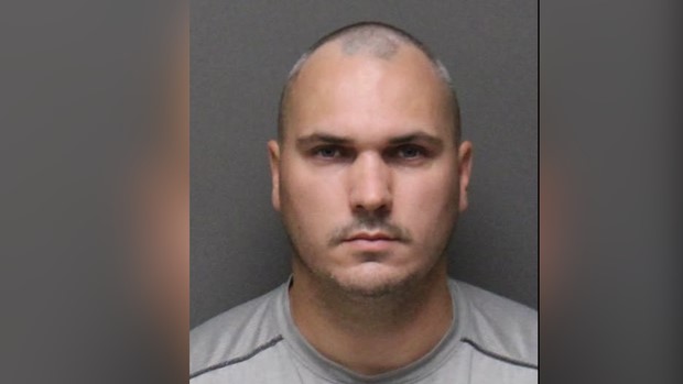 A Baltimore City Police Officer is being held without bond in Harford County after allegedly raping a domestic violence victim he was called to protect.