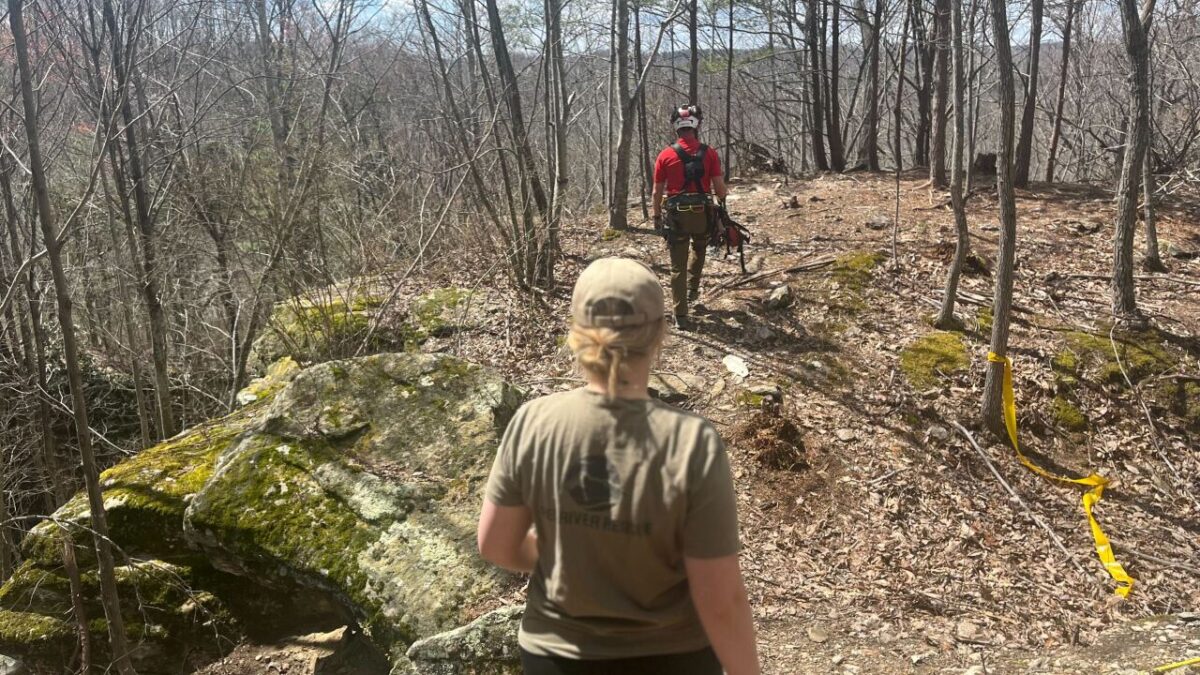 A 16-year-old girl and her father are safe thanks to the work of Wolfe County Search and Rescue