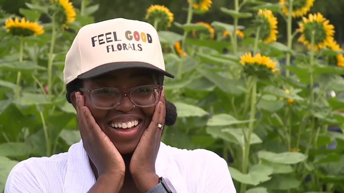 The Farm Alliance of Baltimore is showing city residents that farming is not just for rural communities.