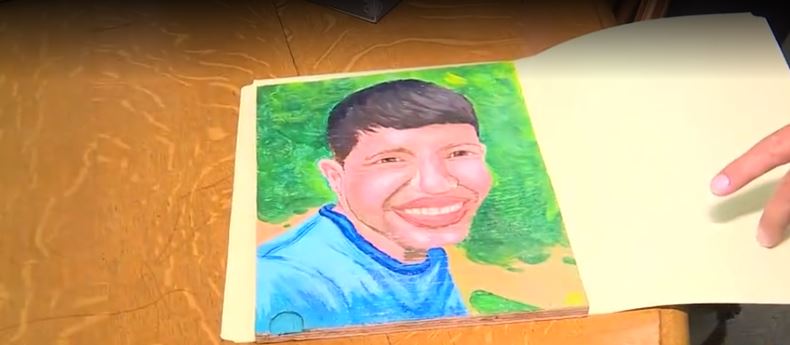 It has been six weeks since Johan Sebastian Duran Guerrero was shot and killed by a U.S. Immigration and Customs Enforcement (ICE) officer in downtown Biddeford. A public library in the Maine city is now working to gather items from two memorials that were formed in Guerrero's honor.