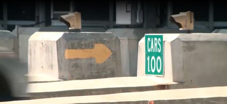 New Hampshire lawmakers have overridden Gov. Kelly Ayotte's veto of a major transportation bill that includes higher toll rates beginning next year.