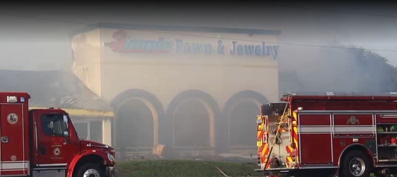A fire that gutted Simple Pawn & Jewelry in Kissimmee on Friday has left customers frustrated and seeking answers about their pawned items.