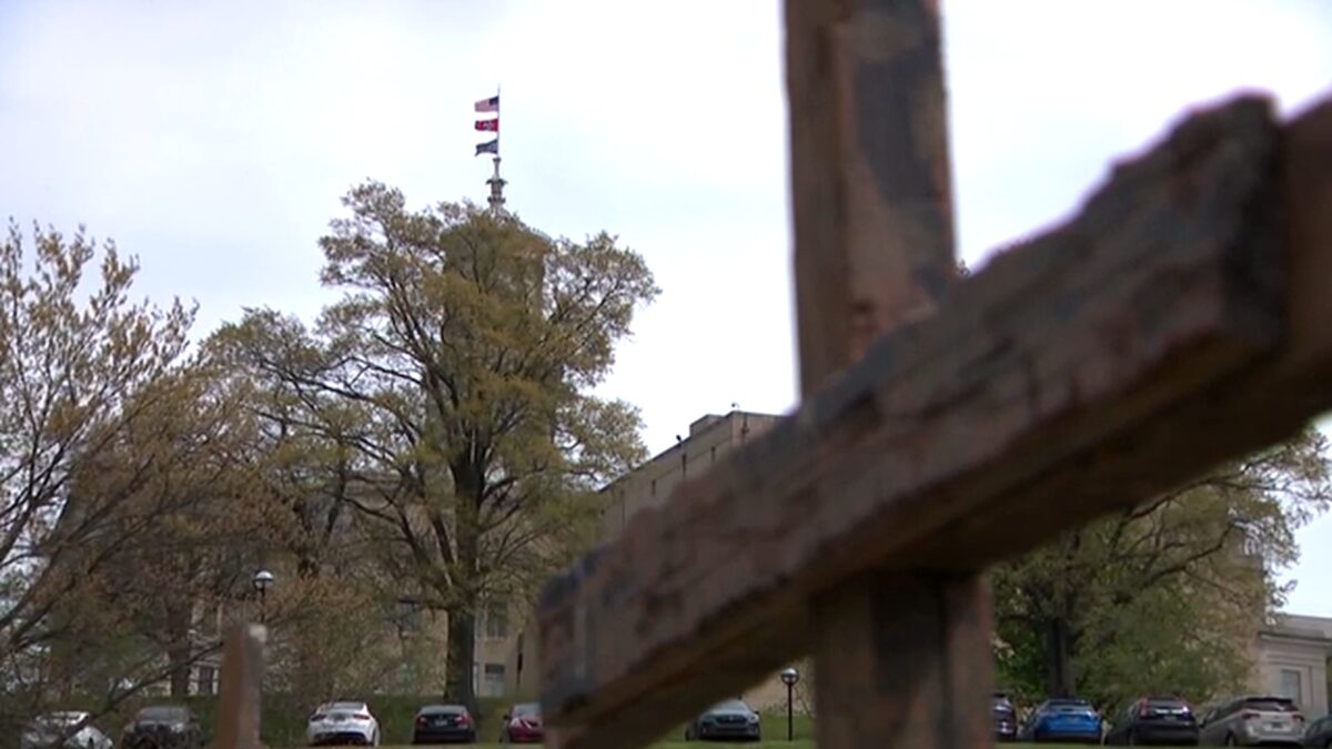 A new Tennessee law allowing public schools to display the Ten Commandments is beginning to take shape across the state
