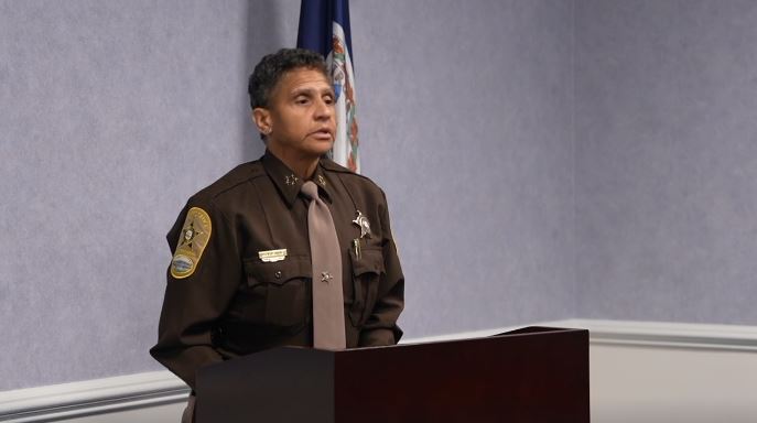 More than 10 months after video appeared to show a Richmond deputy pepper-spraying a 15-year-old boy at a concert