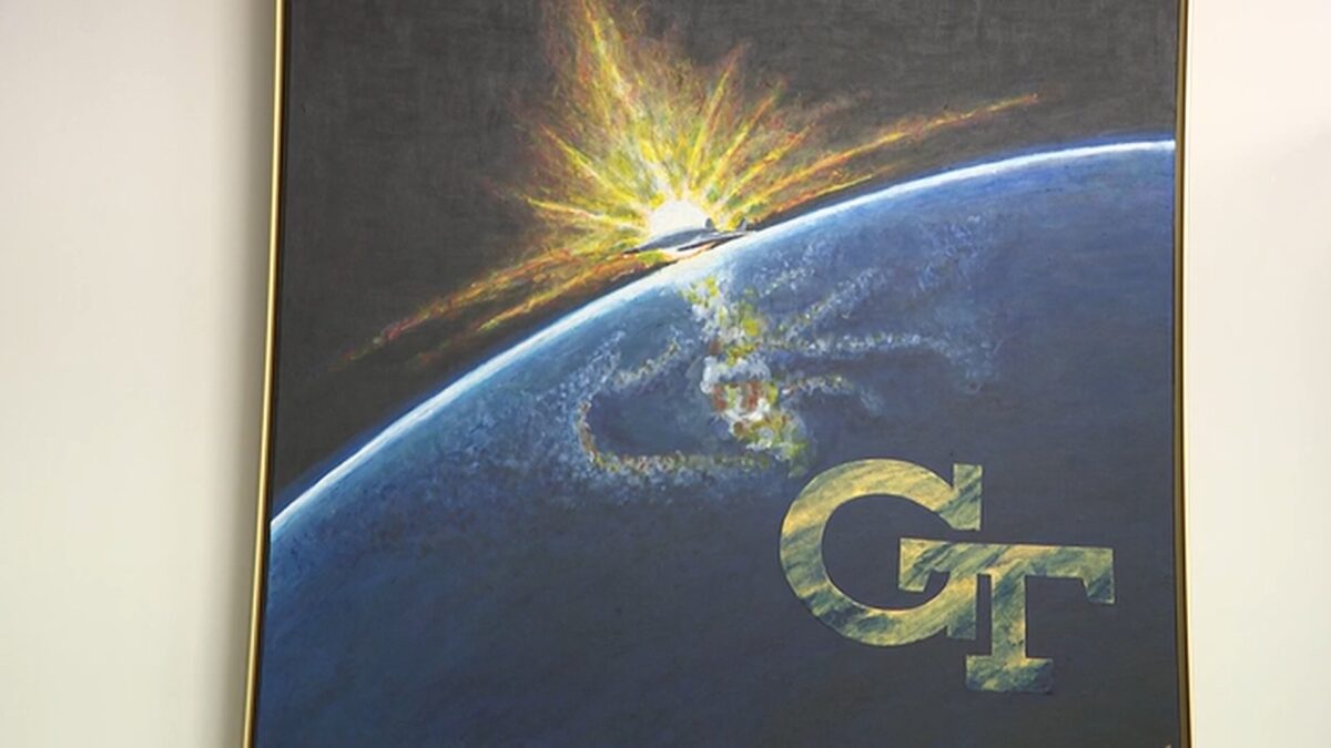 NASA's Office of STEM Engagement selected Georgia Tech to participate in a partnership designed to address a shortage of skilled technicians in the aerospace industry.