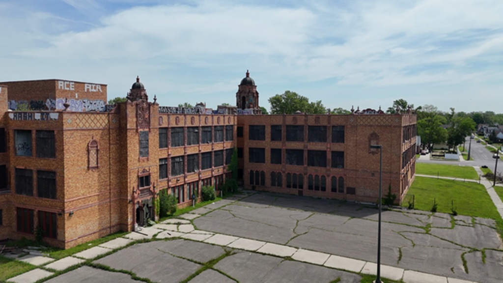 Cooley High School