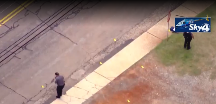 Authorities held a press conference following the incident. Gaffney Mayor Mayor Lyman D. Dawkins III said