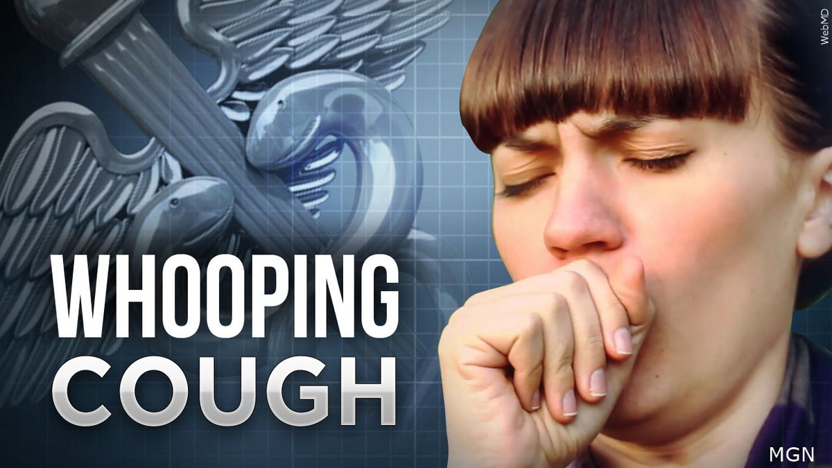 Whooping Cough cases on the rise in southeastern Idaho