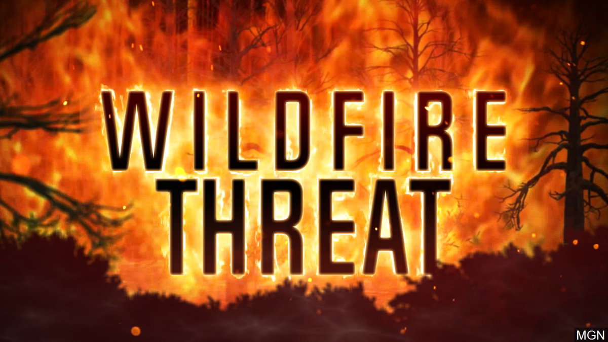 Wildhorse fire grows to 45