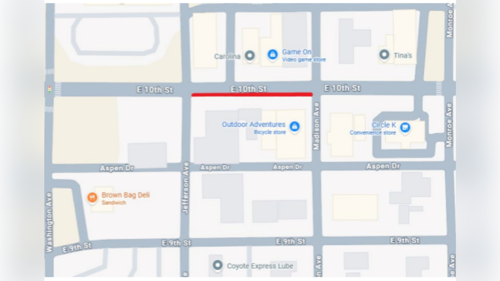 Utility work may cause water outage in Alamogordo