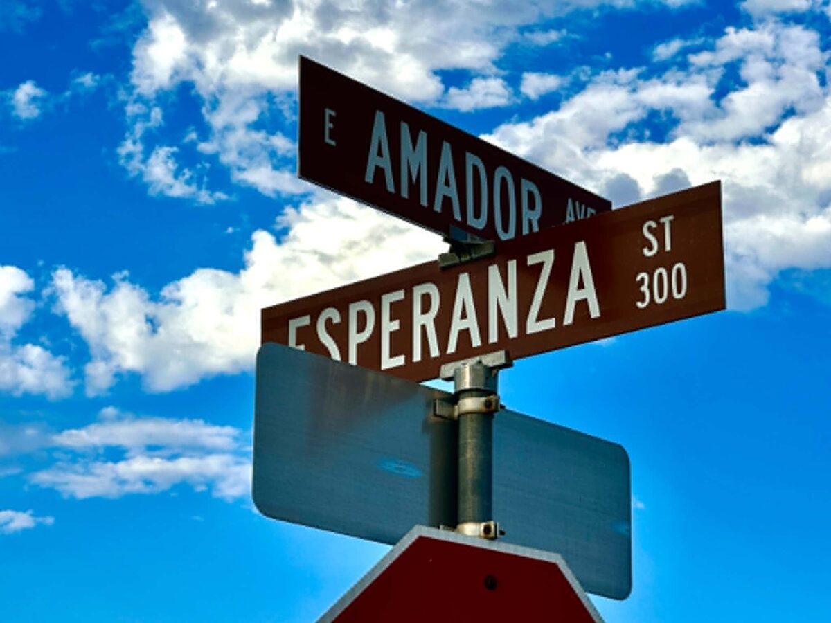Las Cruces man dies after being hit by car
