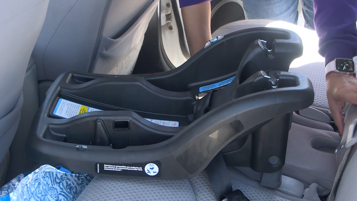 Free car seat fittings coming to Sisbarro Buick-GMC in Las Cruces