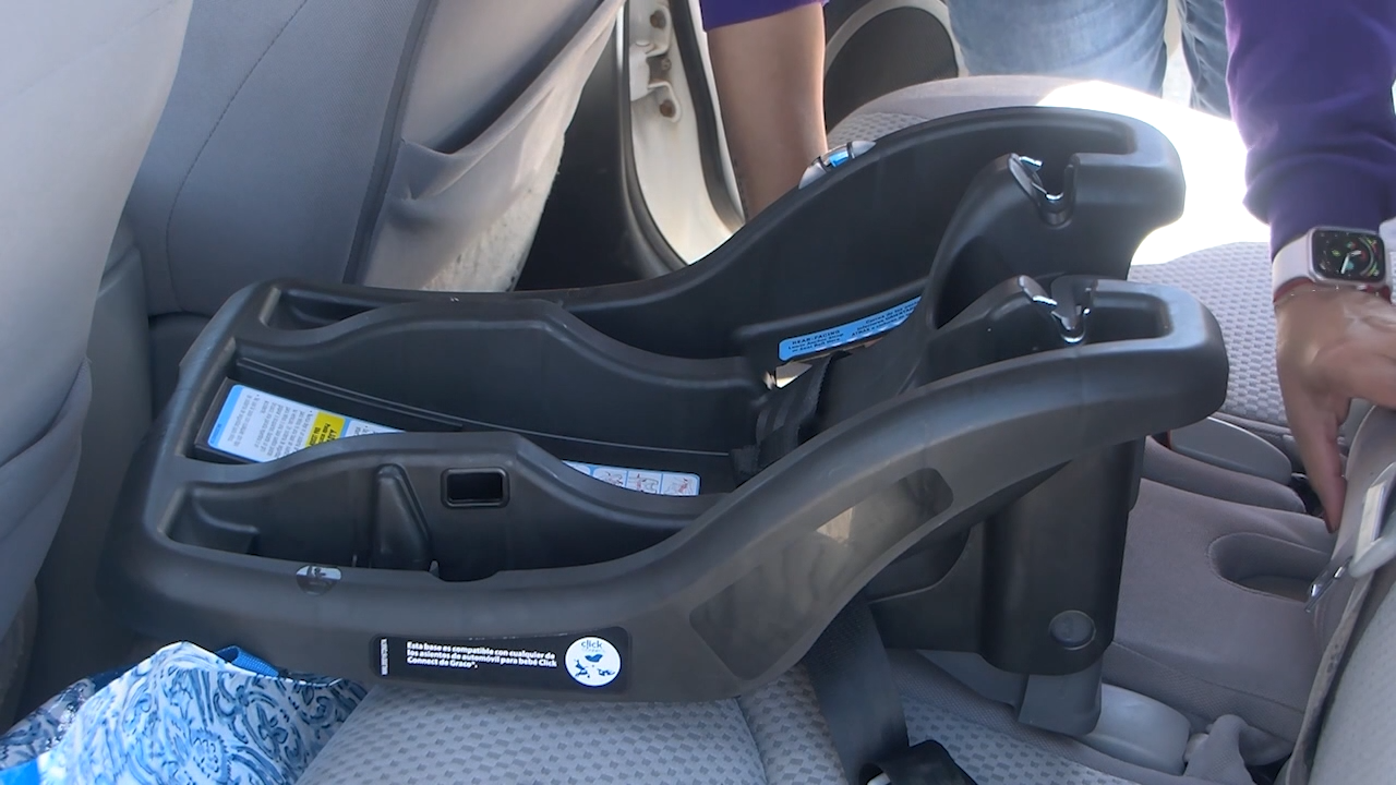 Free car seat fittings coming to Sisbarro Buick-GMC in Las Cruces