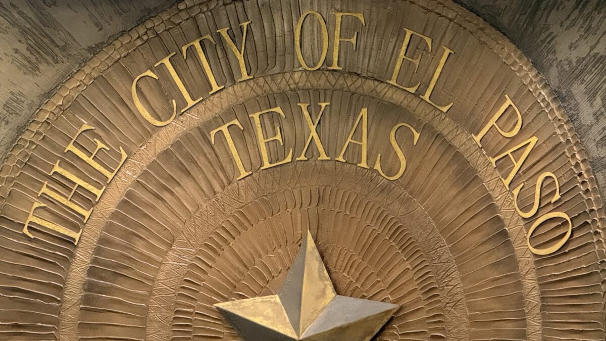 Lawsuit challenges City of El Paso’s signature requirement for Rep. Trejo recall