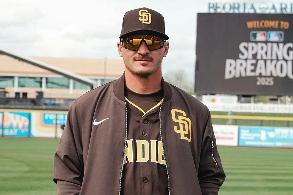 San Diego Padres staffer in ICE custody after arrest at Texas airport