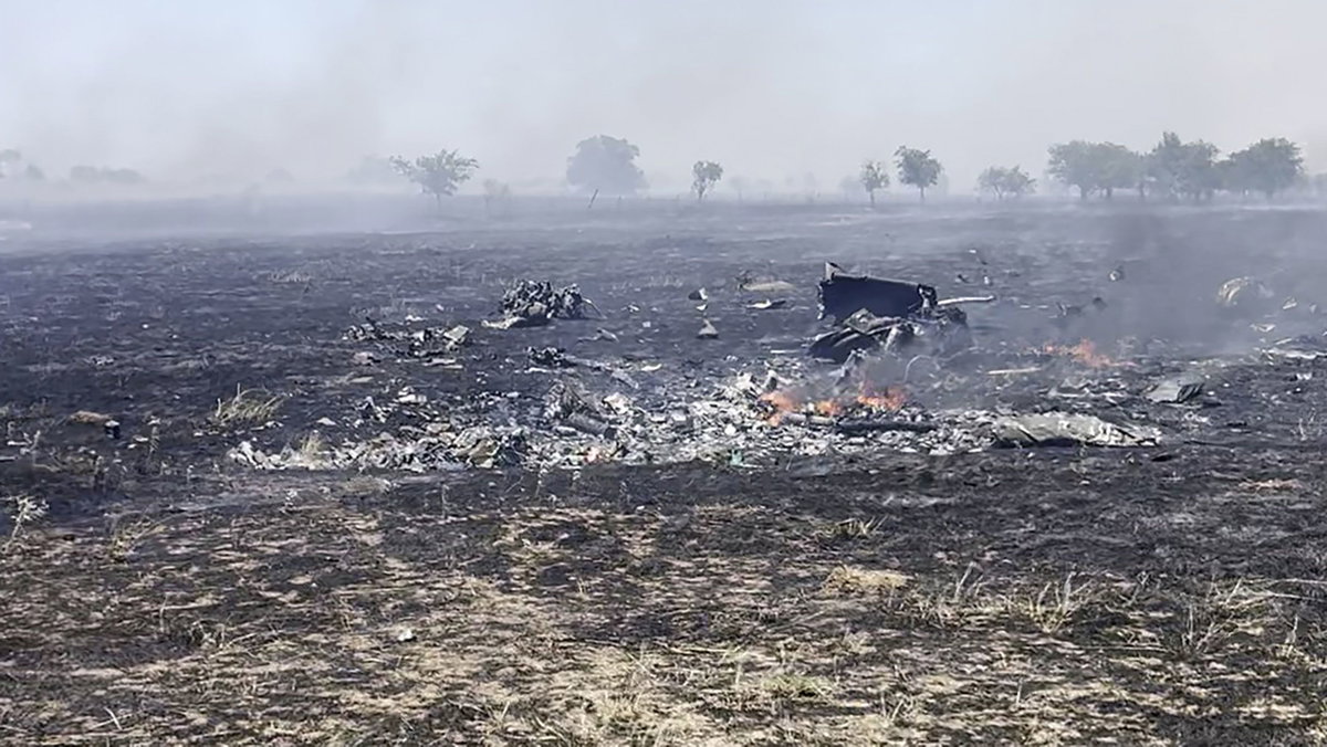 2 dead after military helicopter crashes in Central Texas