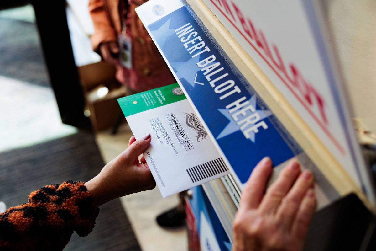 Judge pauses US Postal Service plan to implement Trump’s new mail voting restrictions