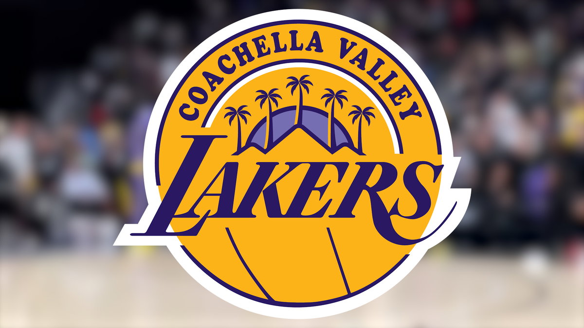 Coachella Valley Lakers to open inaugural season on Nov. 6