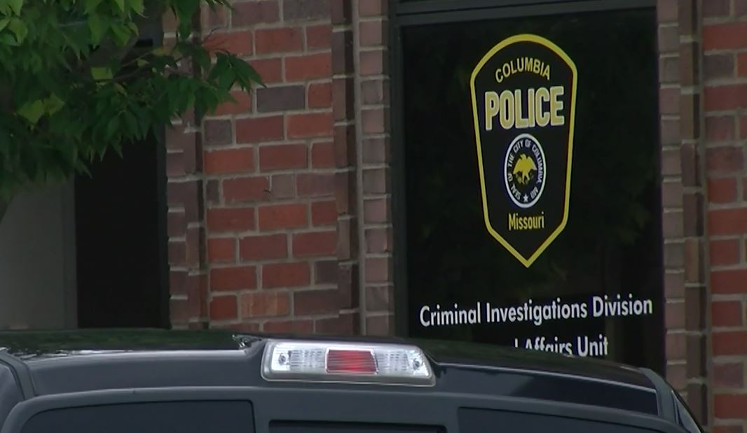 Columbia man arrested in downtown burglary Sunday
