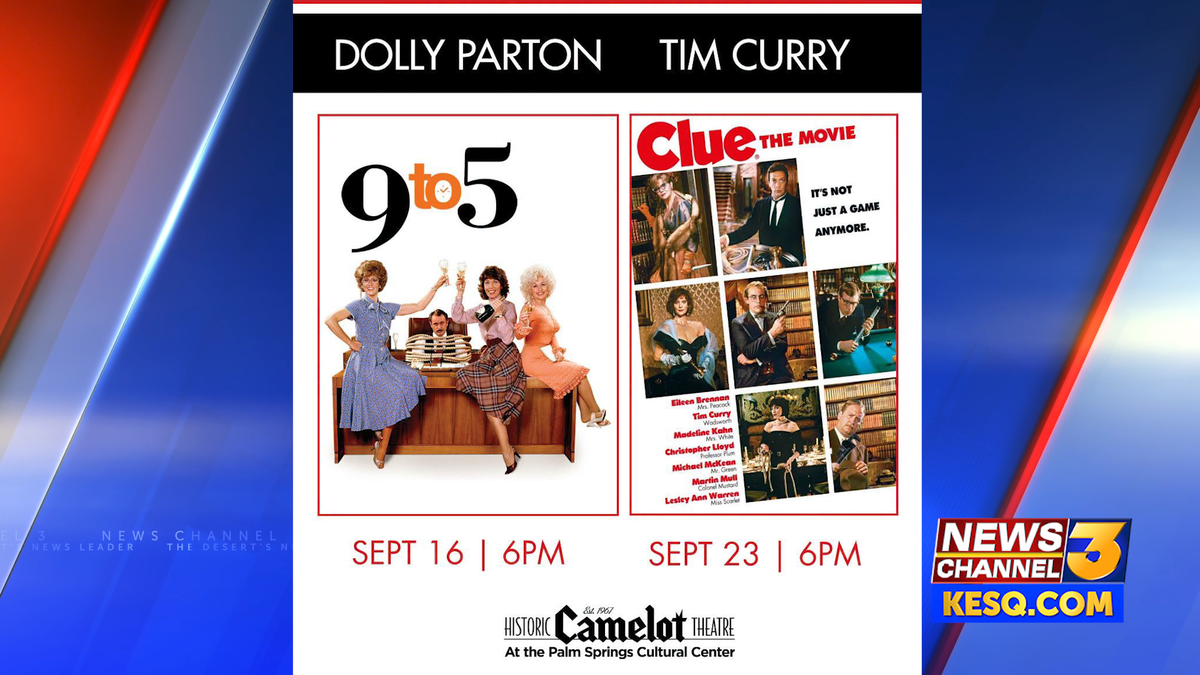 Palm Springs Cultural Center to celebrate Dolly Parton