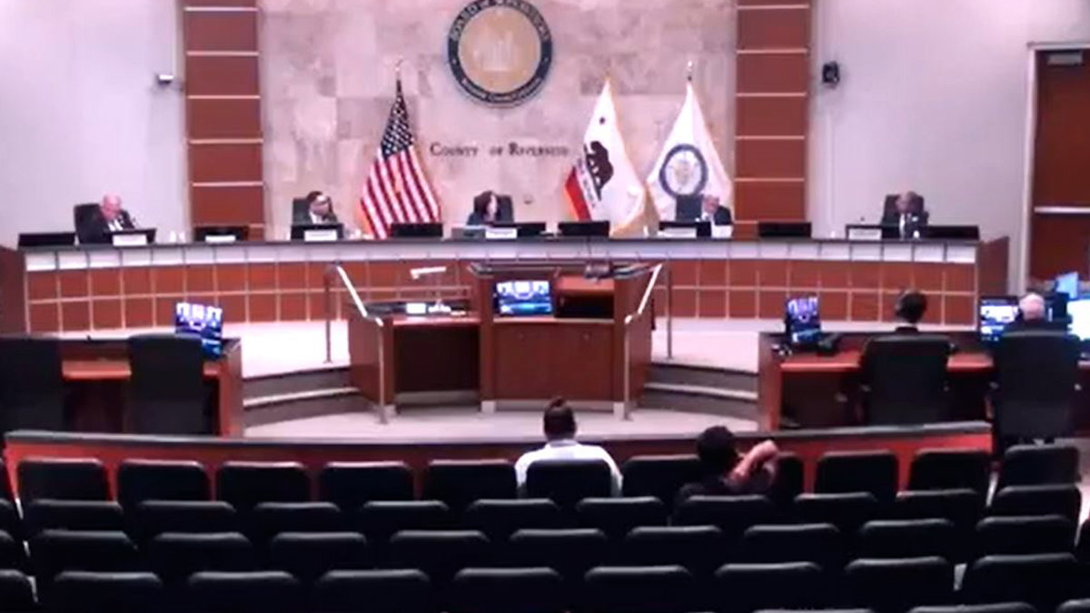 Supervisors Set to Extend Contract with Palm Springs Treatment Facility