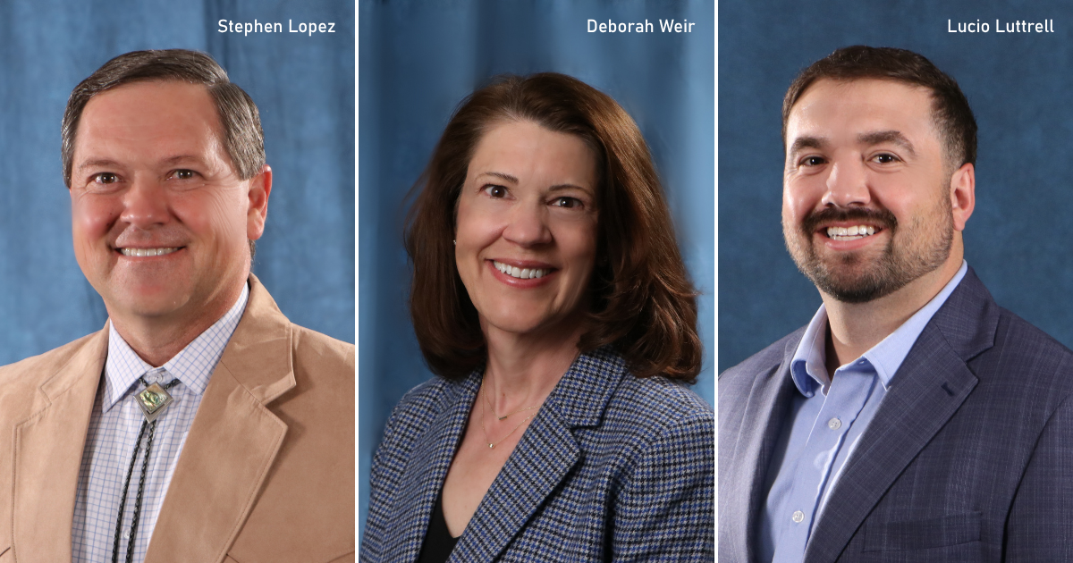 Doña Ana County commissioners appoint 3 acting county managers